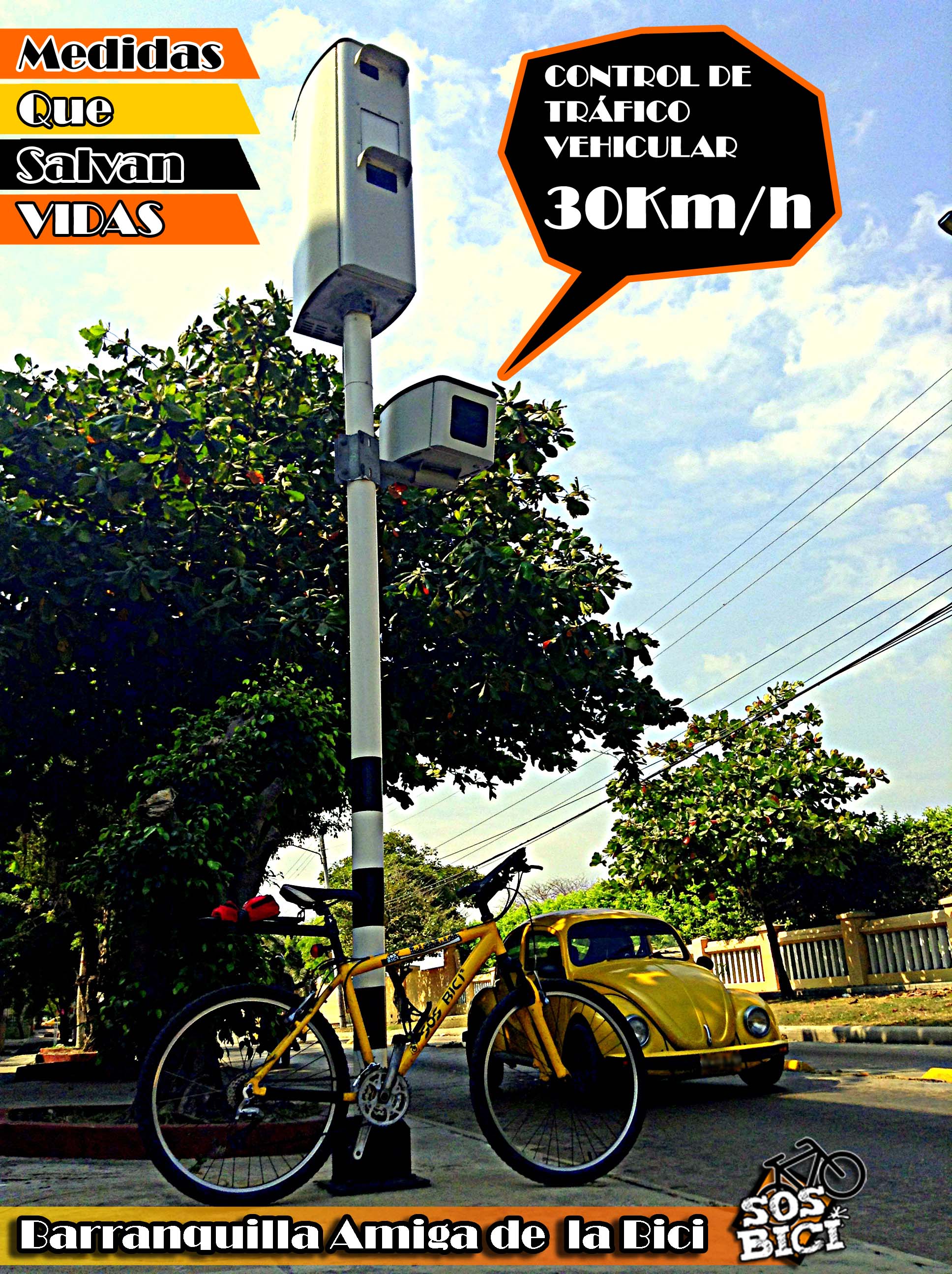 FotoDetección-Amigo de la Bici