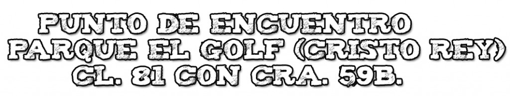 PUNTO DE ENCUENTRO PARQUE CRISTO REY